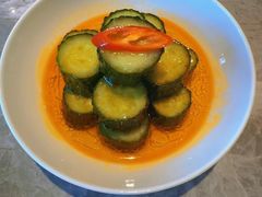 红油黄瓜-鼎泰丰(国贸商城店)