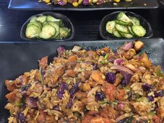 -老啪叽串炒饭(铁百店)