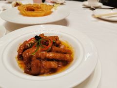 百搭酱凤爪-明阁 Ming Court(广州朗豪酒店)