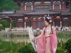 -西安华清御汤酒店