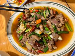 -九九牛肉馆(南山路店)
