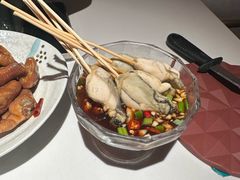 -蚝堡海鲜·威海菜·海肠捞饭·烧烤·亚洲吃蚝公司(幸福门店)