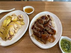 -裕记烧腊连锁餐饮(外马分店)