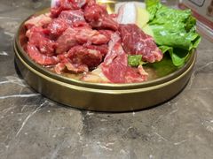 -江城二当家烤牛肉(莲塘新村店)