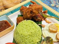 -马来西亚肉骨茶汤·招牌螃蟹·烧鸡·呷喱吧吧(海上世界店)