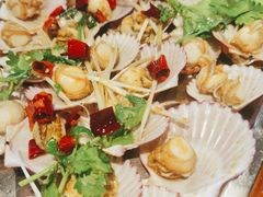 -虾宝贝胶东海鲜·渔家菜(小西天店)