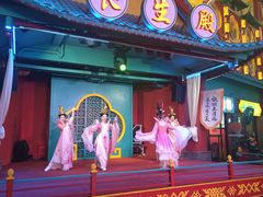 -清远熹乐谷温泉度假酒店