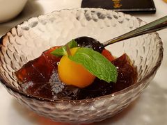 薄荷枇杷冻-莆田餐厅PUTIEN(三里屯店)