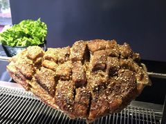 -青松宇大汗·碳烤羊腿(大浪店)