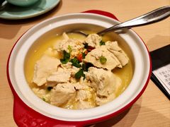 浓汤老豆腐-吕氏疙瘩汤·海鲜新鲁菜(凯德mall新都心店)