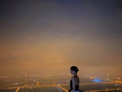 -鬼笑石后山停车场