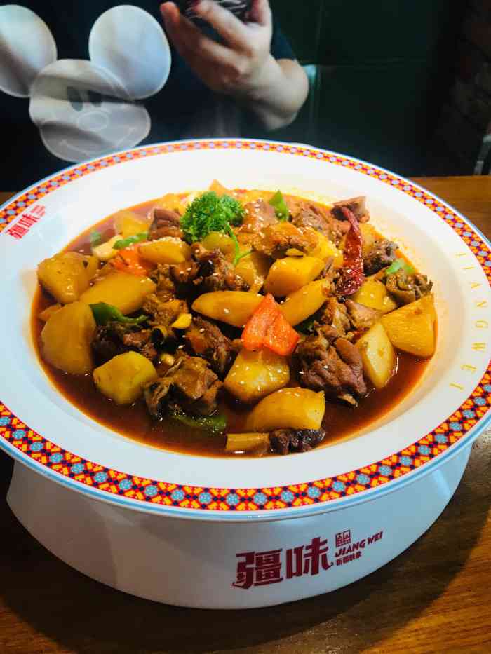 疆味·新疆菜(北一路万达店)