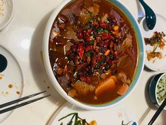 毛血旺-简小姐·上海餐厅(长城大厦店)