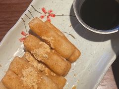 红糖糍粑-成都娃娃花园餐厅 (南艺旗舰店)