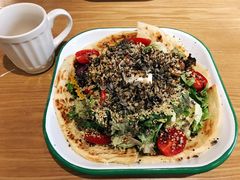 -HELLO 27 意面·沙拉·帕尼尼