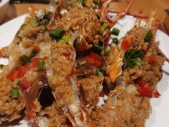 -盛宴标帜西餐厅龙虾.鲍鱼•牛排(重庆喜来登大酒店)