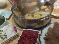 -朱氏牛鼎记鲜牛火锅(山水华庭店)