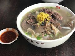 -潮镇老尾牛杂(环城西路店)