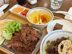 -榖屋house of flour(张江首店)