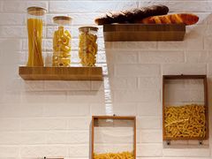 用餐区-西方小巷 Western Alley·欧洲街头小吃(时尚天河店)