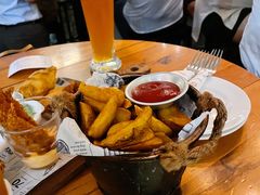 炸薯角-宝莱纳餐厅(滨江店)