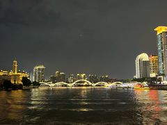 -闽江夜游台江旅游码头