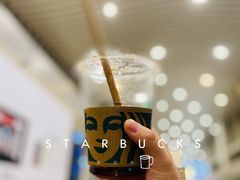 -星巴克(兰州中川机场T2出发店)