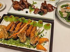 -明阁 Ming Court(广州朗豪酒店)