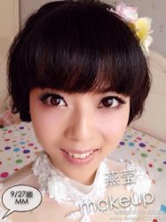 -上海彩妆秀摄影设计有限公司