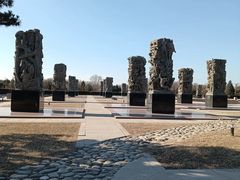 -中国人民抗日战争纪念雕塑园