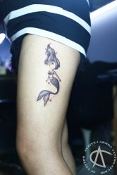 -AC TATTOO 纹身