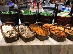 -温州君廷酒店.塞纳宫自助餐厅