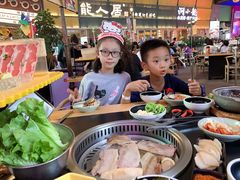 -犟牛家·榴莲烤肉(五棵松店)