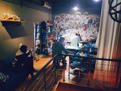 -幸运7纹身刺青Lucky7tattoo