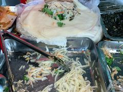 土豆-阿姨卷饼(平凉路店)