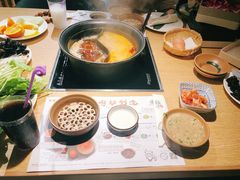 -温野菜涮涮锅(西单大悦城店)