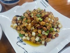 宫保鸡丁-市井川菜(江宁店)