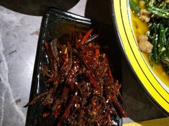 -嘎嘎鸭脑壳(蜀汉路店)