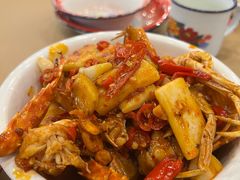 -老三样·旧食新味(绿地店)