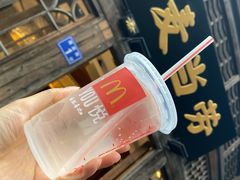 椰汁水-麦当劳(南后街店)