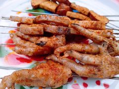 -小胡子祥彪烧烤(北湖总店)
