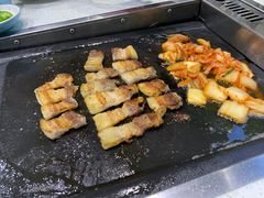-韩时烤肉(丰科万达广场店)