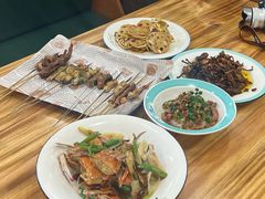 -牛老二海鲜烧烤(日照总店)