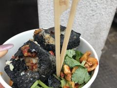 -黑色经典臭豆腐·湖南特产(坡子街店)