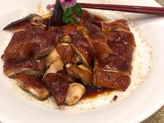 玫瑰豉油鸡-海都六福酒家(世博广场店)