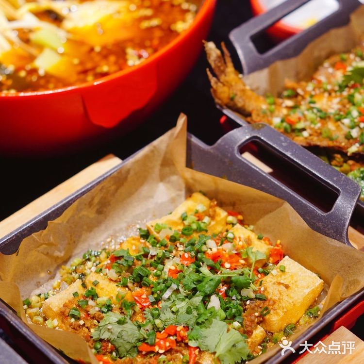 上海必吃串串｜红料理·串串有瘾！