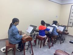 -秦汉胡同书法国画古筝围棋书院(漕宝日月光分馆)