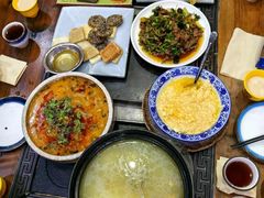 -三锅莊·牦牛肉火锅·香格里拉特色藏餐宴请餐厅(昆明创始店)