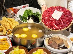 -今日牛事潮汕鲜牛肉火锅(瑞金店)