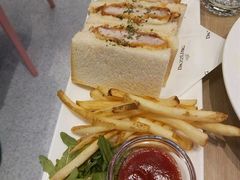 -Dazzling Cafe 蜜糖吐司专卖店